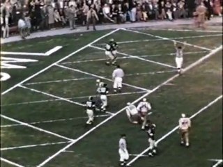 Relive the Excitement: Rose Bowl Highlights from the 1950s 🏈