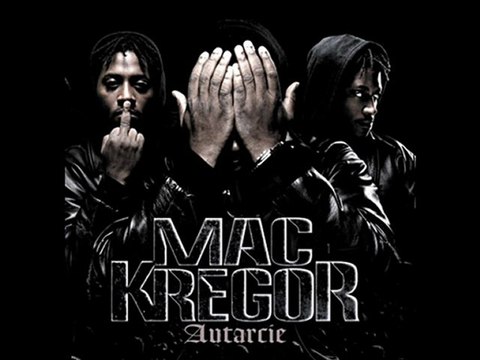 Mac Kregor Ft Releve Agressif Creancier (Prod Killaz React)