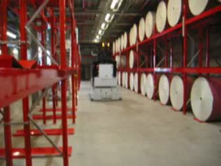 JBT Corporation - Application AGV dans la Presse  - Trinity