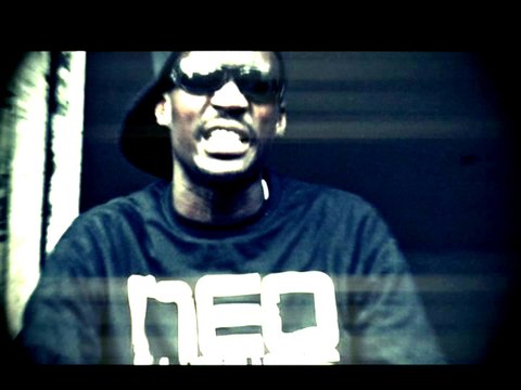 BALASTIK DOGG - UZI DU 93 LA GACHETTE - NEOCHROME 07 JUIN