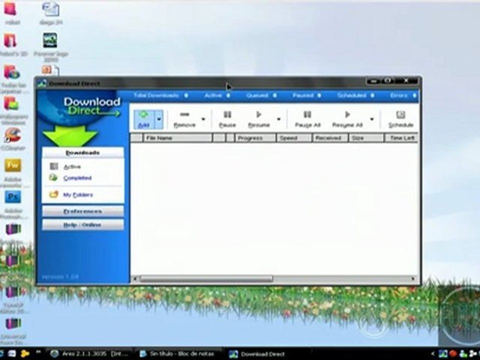 Premium Rapidshare (program)