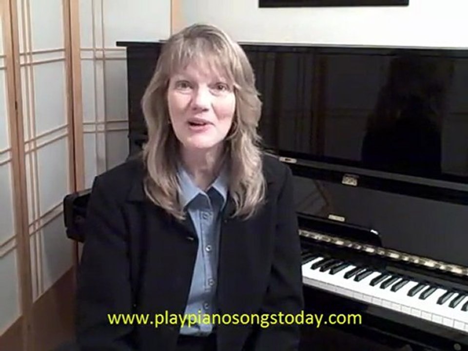 Online Piano Lessons