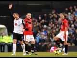 Tottenham Hotspur Vs Fulham English Premier League