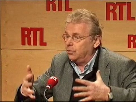 Daniel Cohn-Bendit sur RTL (27/01/10)