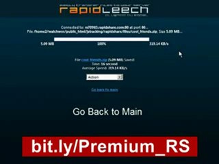 Download UNLIMITED Files in Rapidshare like Premium ...