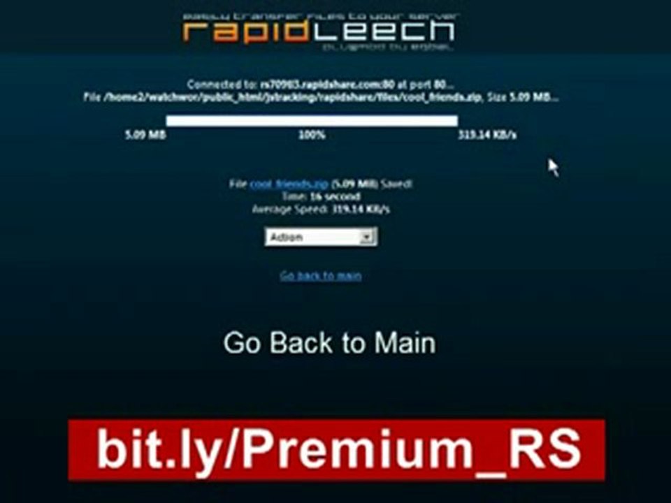 Download UNLIMITED Files in Rapidshare like Premium ...