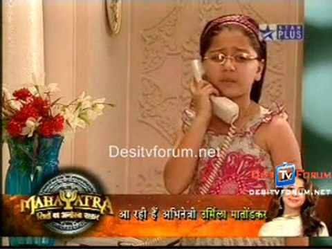 Tujh Sang Preet Lagai Sajna - 27th January 2010 - Part1