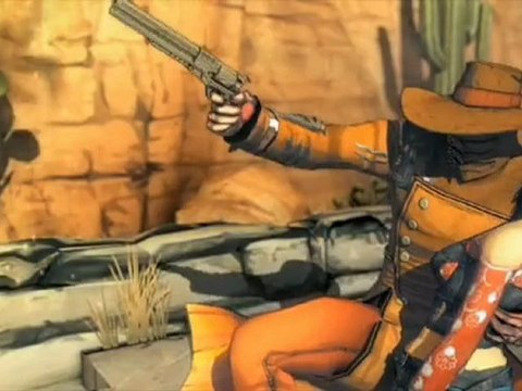 Red Steel 2 : Caldera trailer