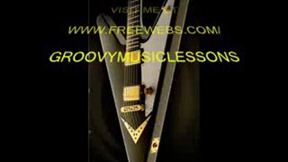 Scott Grove Guitar Bass Harmonica Keyboard Lessons