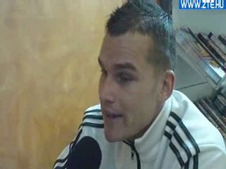 2010.01.26 Magasföldi József nyilatkozott