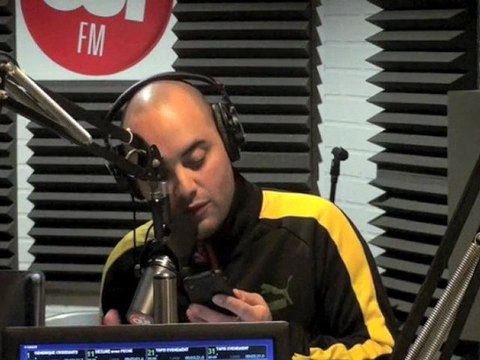 Commandeur Replay sur Ouï Fm n°108 27.01.2010