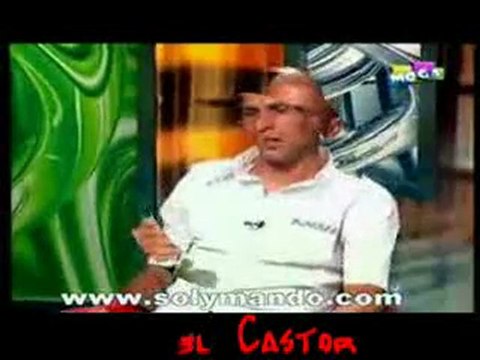 Algerie Egypte demi finale Wael Gomaa Declaration