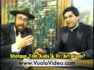 SHOTGUN TOM KELLY B-100FM RADIO