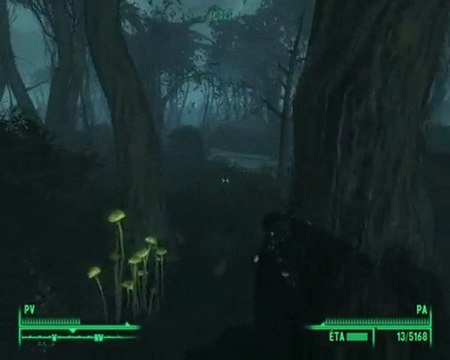 Fallout 3 (part.399) (P.L.) Direction Marais secrets