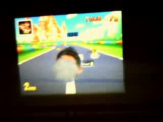 mario kart ds avec cheat  codes