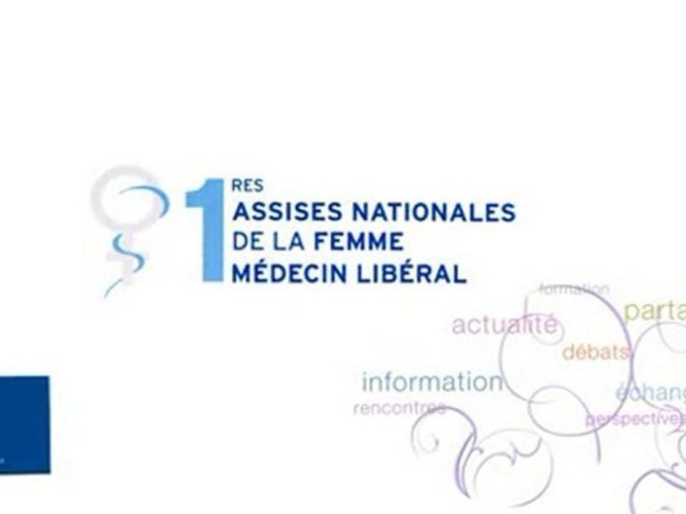 Femme médecin libéral : 1ères Assises nationales