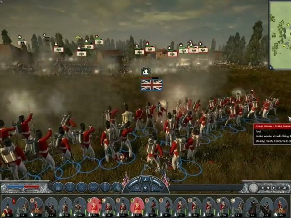 Napoleon: Total War. Коллективная игра