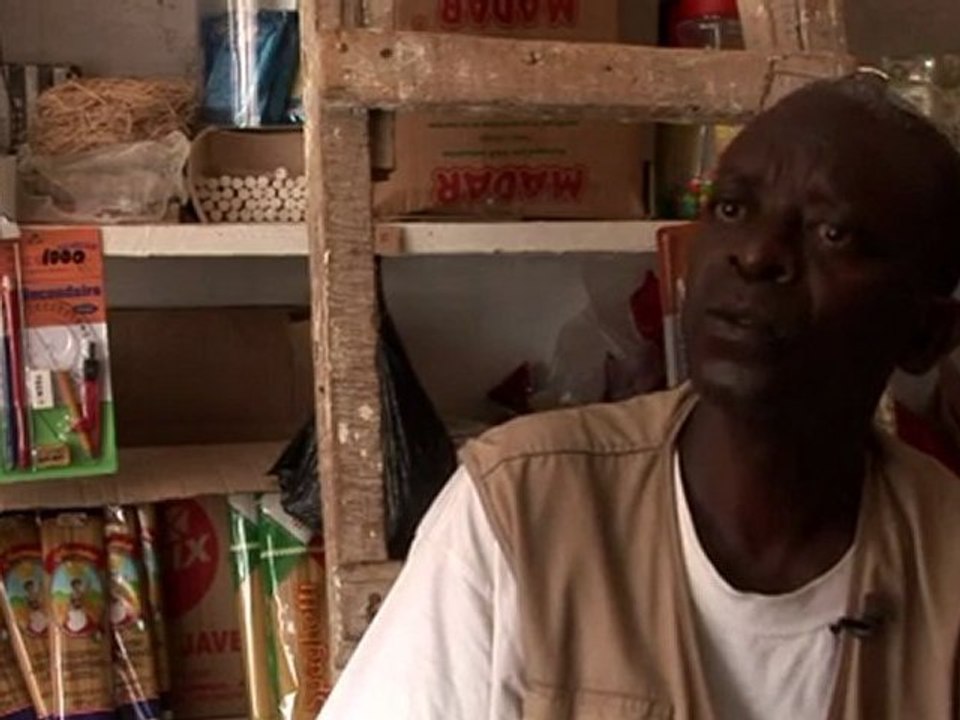 ERIC KAILEY DOCUMENTAIRE VOIX OFF ANGLAIS / AMERICAIN