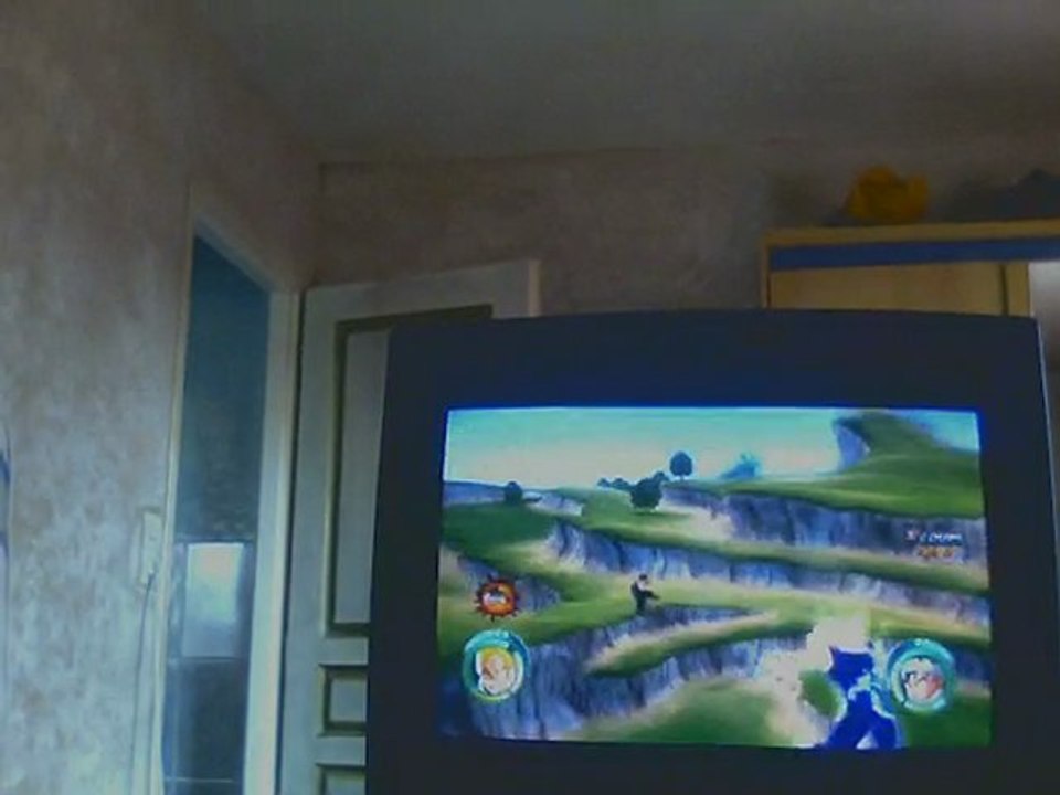 dragonball raging blast