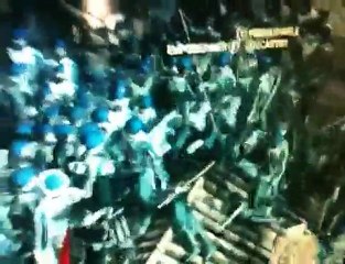 Awesome Assassin's Creed II Bug