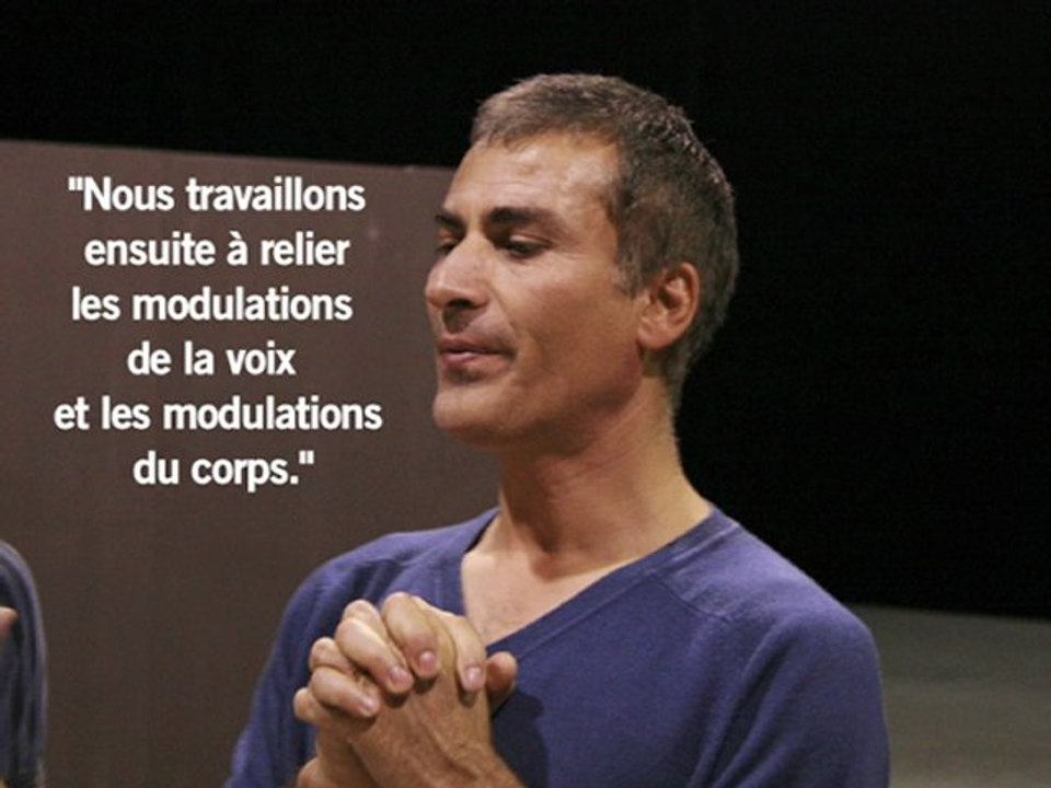 Dokuman, Quand la danse donne de la voix !