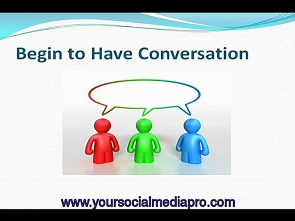 Your Social Media Success Strategy - Which sites to join