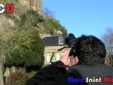Giorgio @u Mont Saint Michel 2010