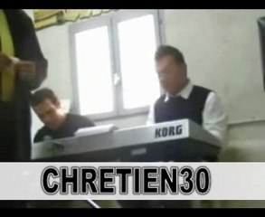 Cantique-samuel- "Tu Fidélida"