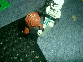 Star Wars le pouvoir de la force lego