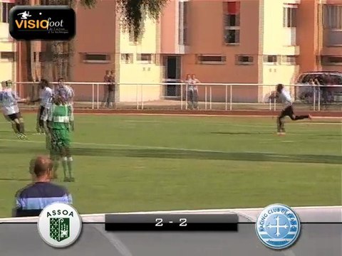 AS St Ouen L'Aumône - Racing CF 92