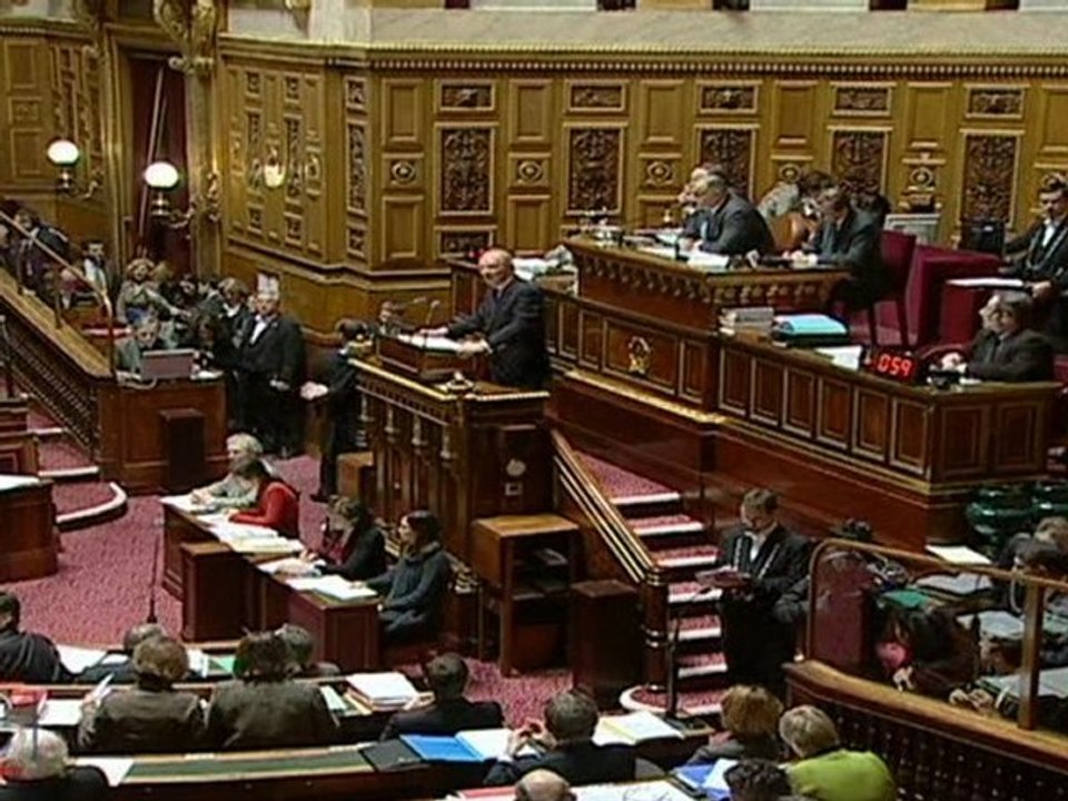 La réforme des collectivités territoriales devant le Sénat