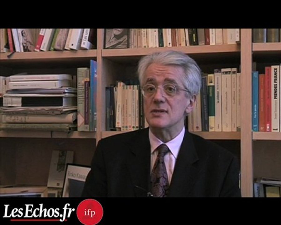 Politologue: Pascal Perrineau (Interview)