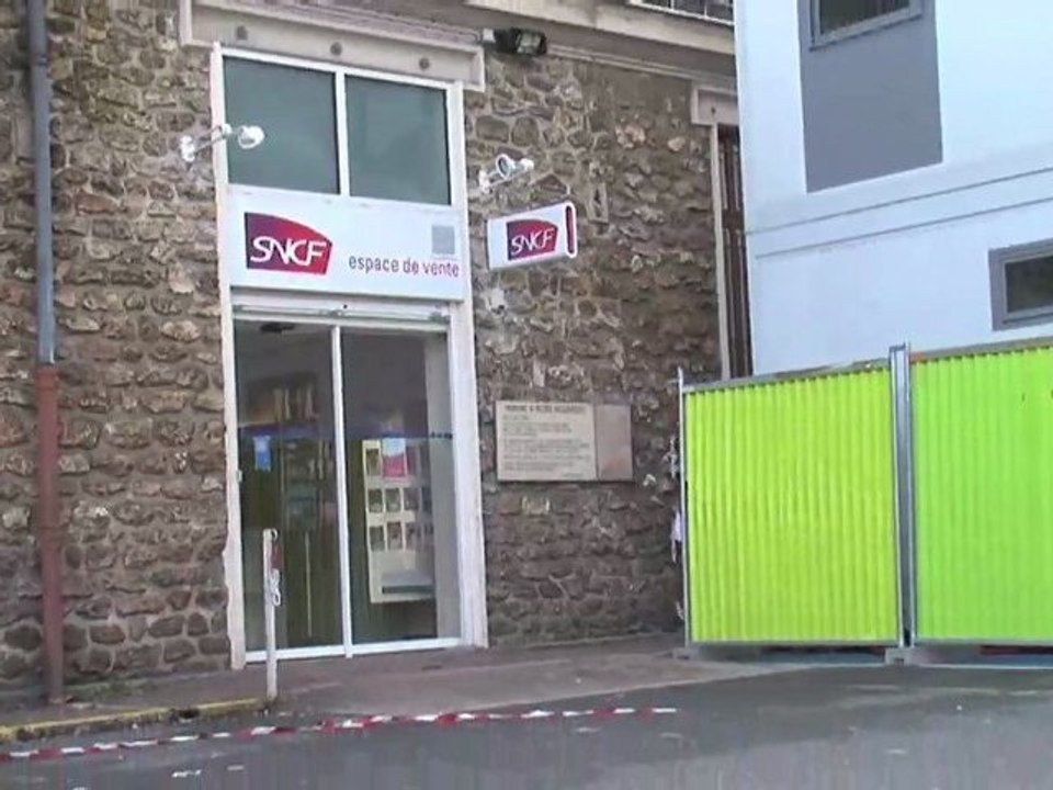 Une rénovation pour la gare de Melun