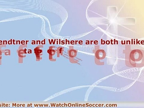 Aston Villa Vs Arsenal 27 Jan 2010 EPL Exciting