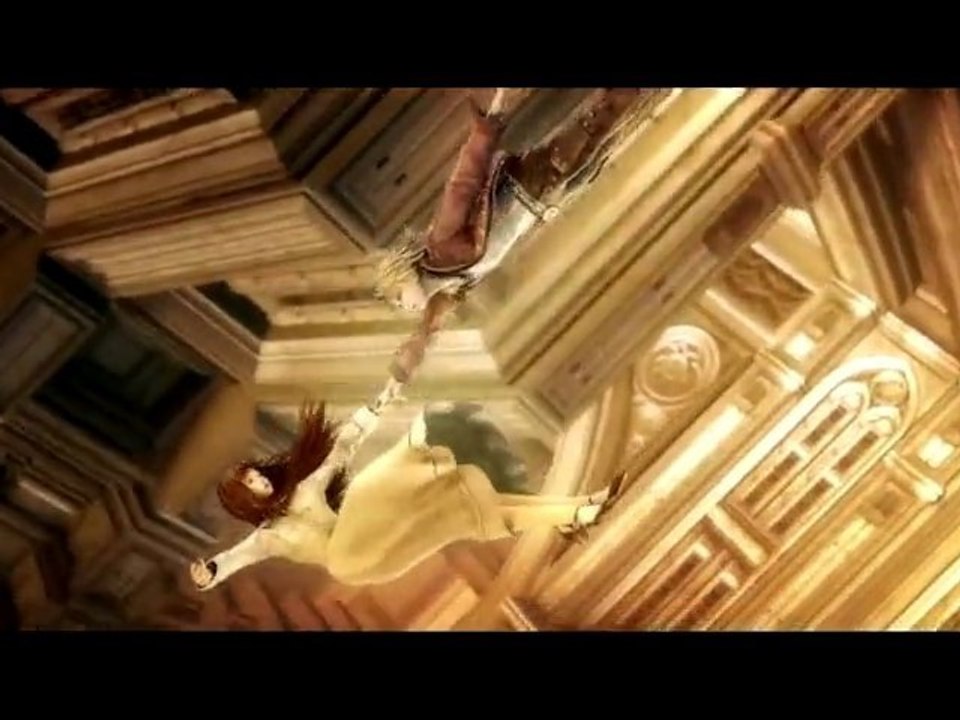 End Of Eternity - Opening Cinematic