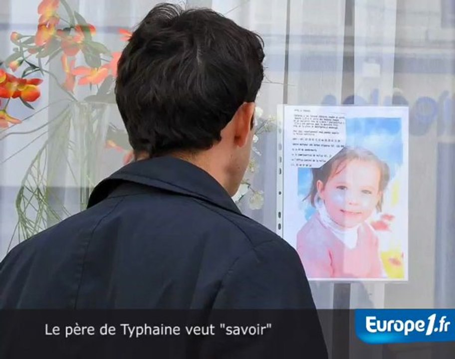 Le père de Typhaine veut la vérité