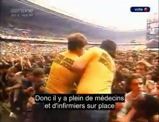 Michael Jackson's Private Home Movie français 1