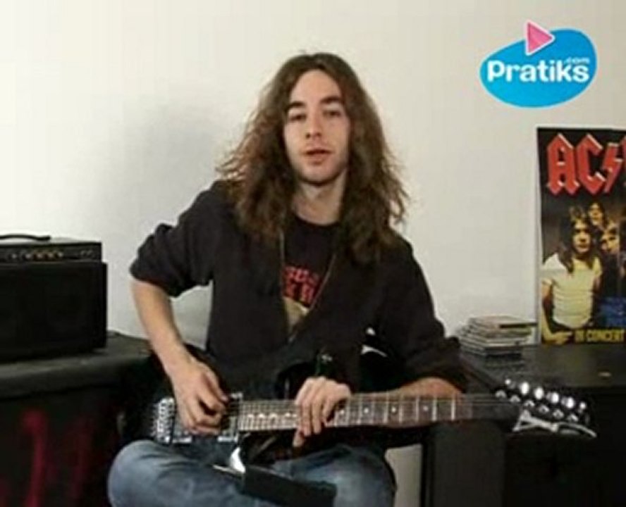 Comment accorder sa guitare électrique