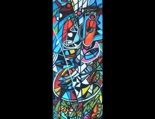 Collioure beautiful seaside resort on  French Mediterranean