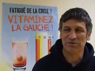 Front de Gauche : Paroles de militant(e)s - Orléans