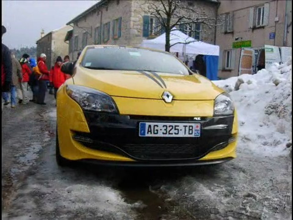 Monte-Carlo IRC 2010