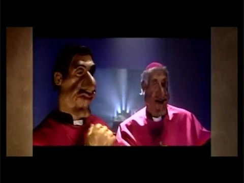 Les religions vues par les guignols de l'info