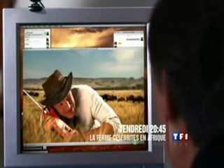 La Ferme Célébrités : bande annonce