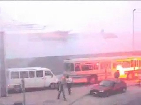 Bastia - Nice (2003-2004) incidents