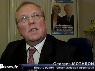 ITW P. Doucet - G. Mothron