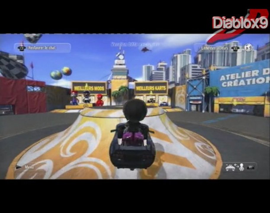 [Preview] ModNation Racers