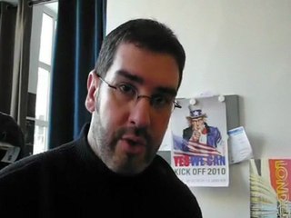 Douani about Apple "Tablet": Prediction or Hallucination?