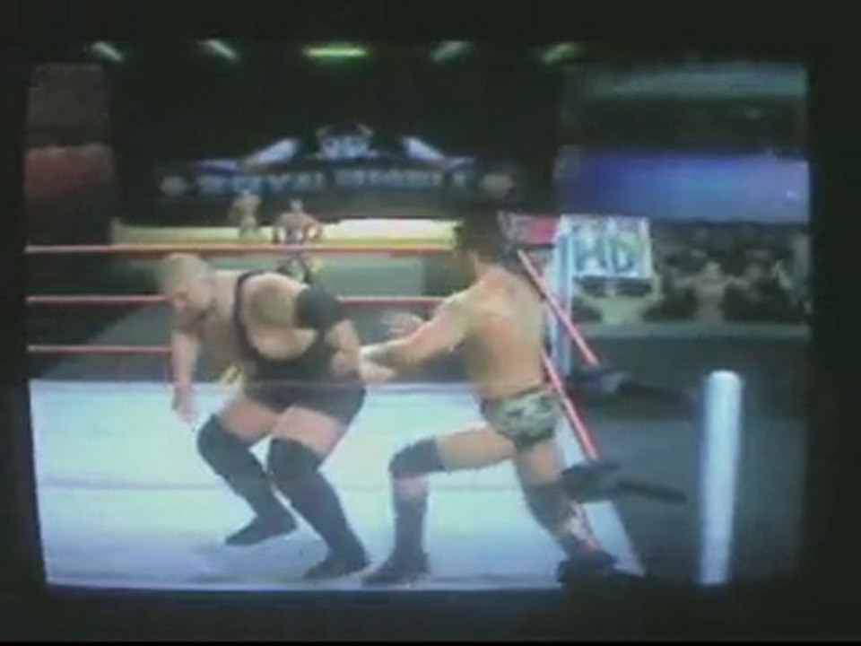Kingdom rumble 4-4