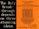The Mystery of Holy Bible:The Breakthrough in Jesus' return on Th.,17th Dec.,2054. http://wckfate.orgfree.com/jesuscom