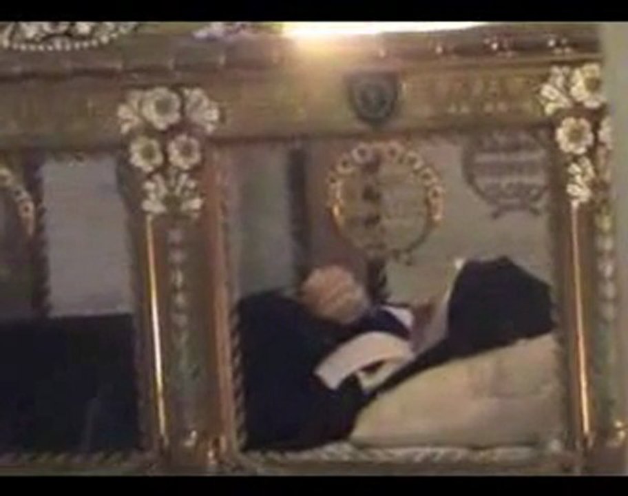 Miracle + Sainte bernadette
